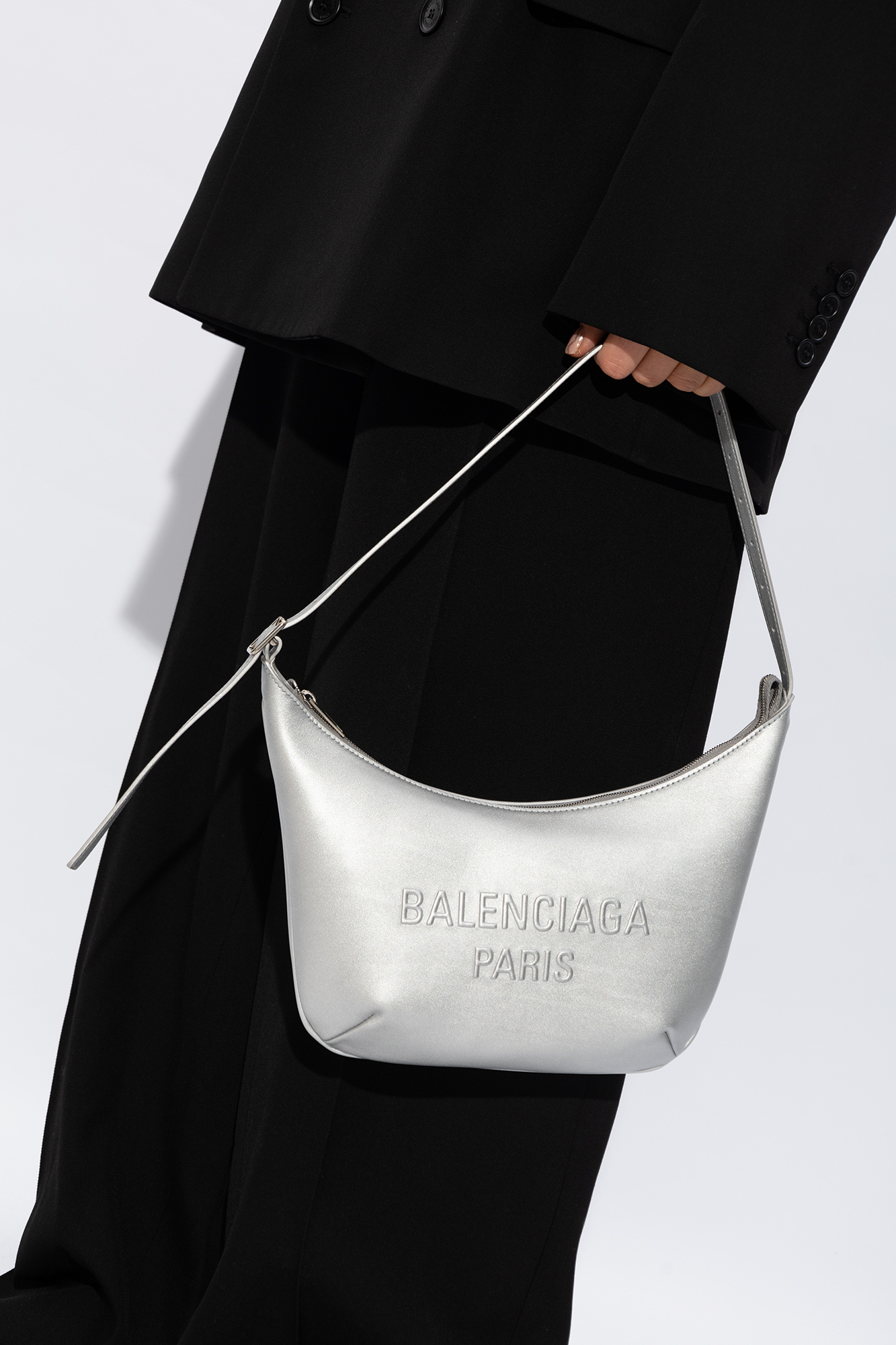 Balenciaga cross-body discount bag thick strap